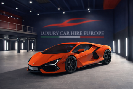 Lamborghini <b>Revuelto</b>