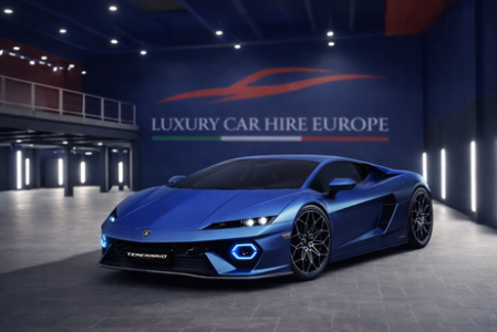 Lamborghini <b>Temerario</b>