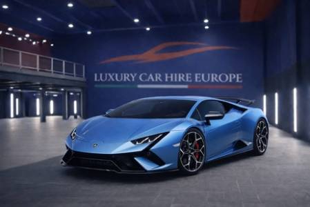 Lamborghini <b>Hurac&aacute;n Tecnica</b>